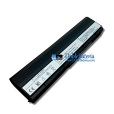 Batería para Asus U6E N20 U6Ep U6V N20A A32-U6 VX3 [Batería de repuesto]